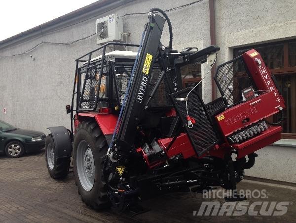 Hypro 450 Harversteri