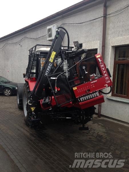 Hypro 450 Harversteri