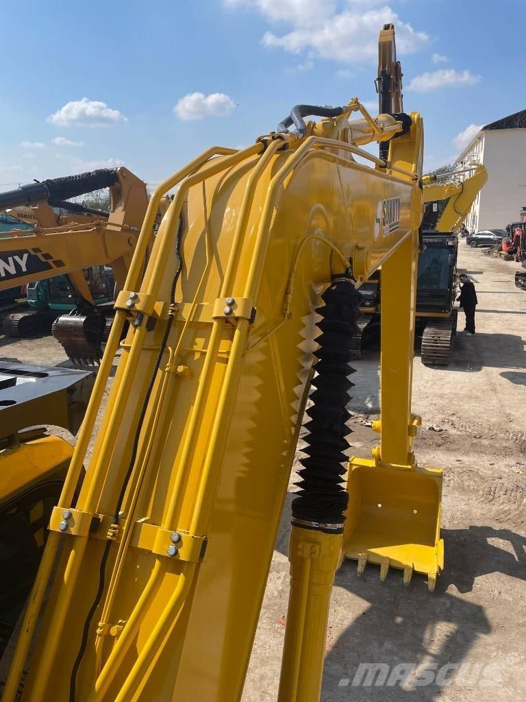 Komatsu PC 160 LC Bageri gusjeničari