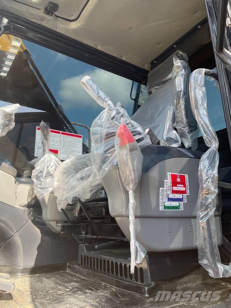 Komatsu PC 160 LC Bageri gusjeničari