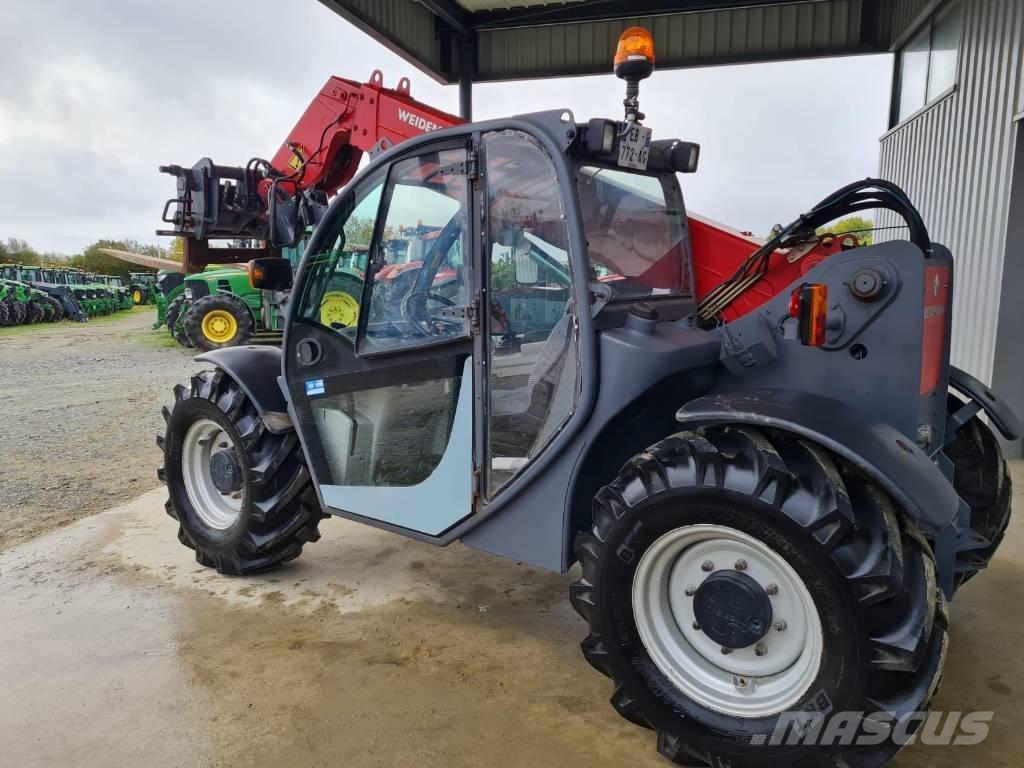 Weidemann T6025 Teleskopski viličari
