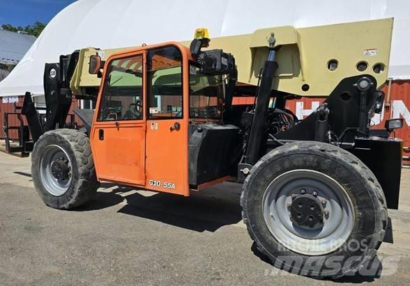 JLG G10-55A Teleskopski viličari