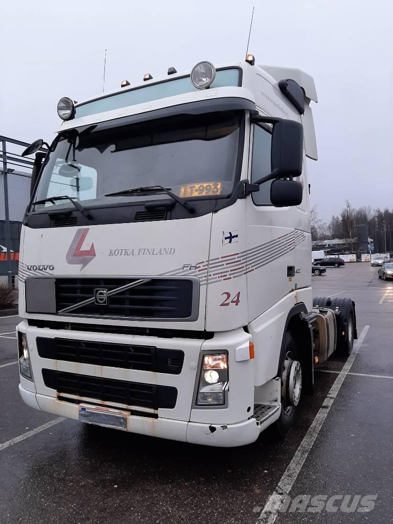 Volvo FH 13 Traktorske jedinice