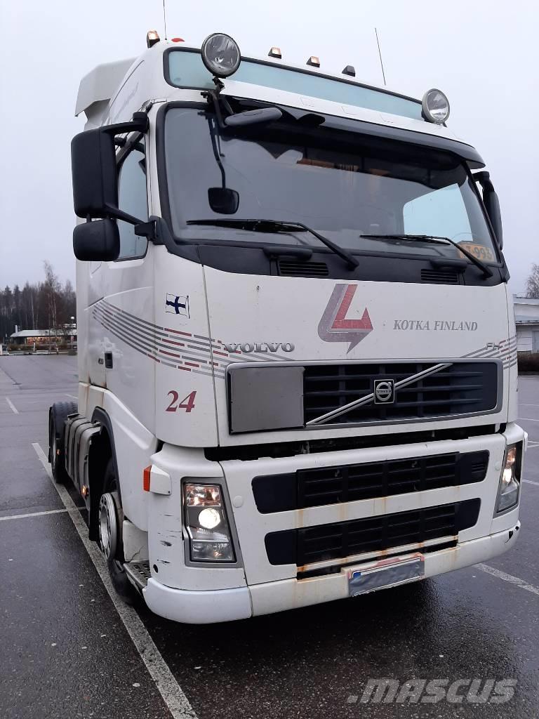 Volvo FH 13 Traktorske jedinice