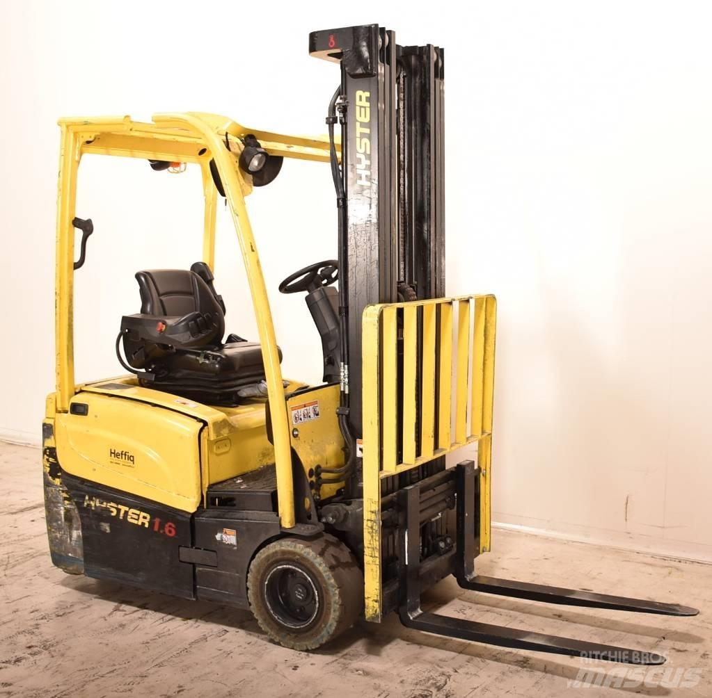 Hyster J1.6XNT Električni viličari