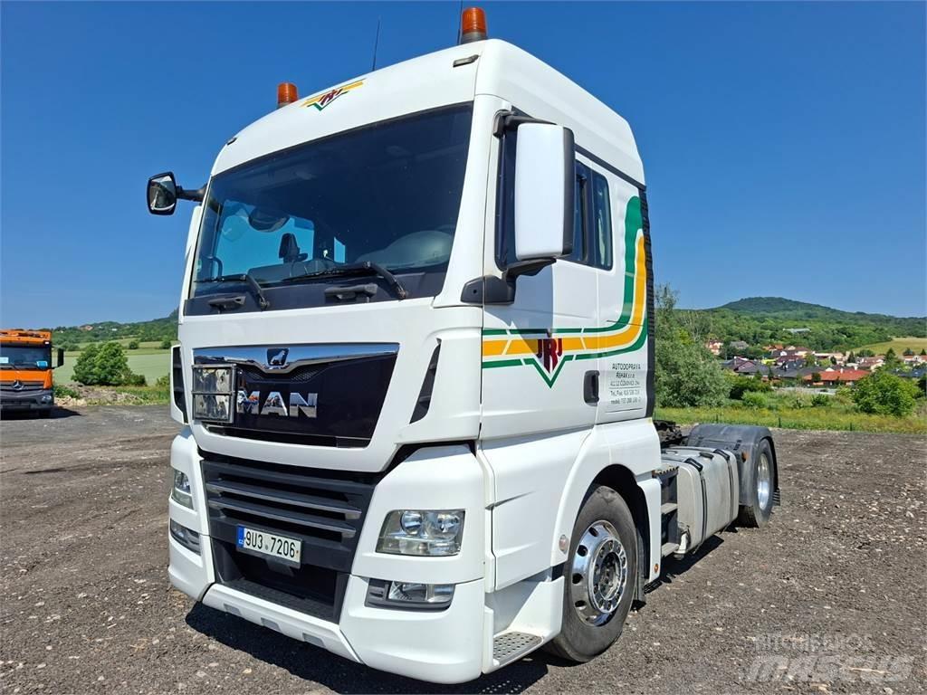MAN TGX 18.460 Traktorske jedinice