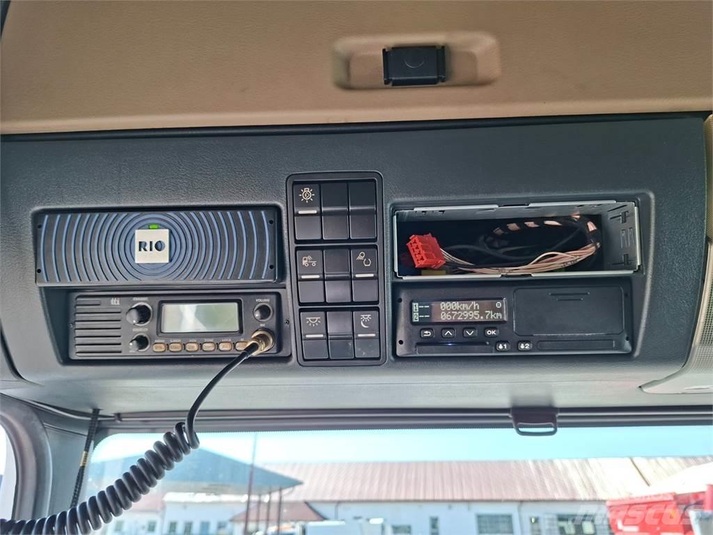 MAN TGX 18.460 Traktorske jedinice