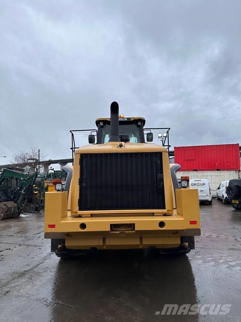 CAT 980H Utovarivači na kotačima