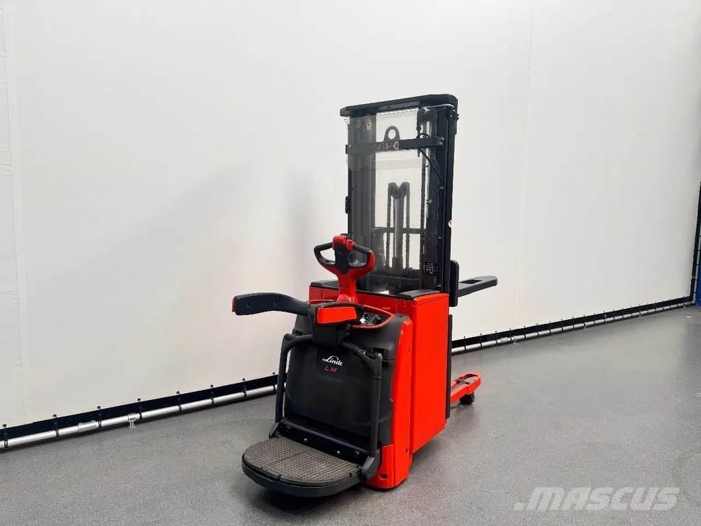 Linde L 14 AP Ručni električni viličar