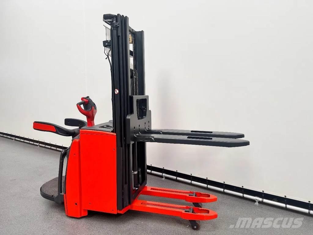 Linde L 14 AP Ručni električni viličar