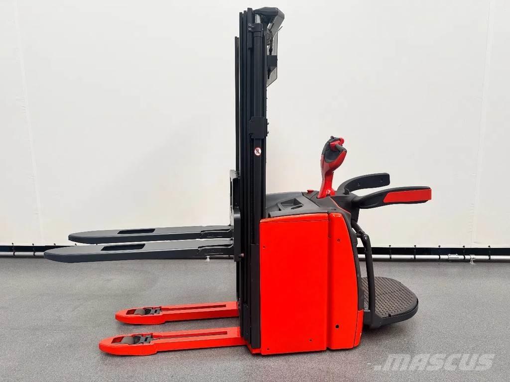 Linde L 14 AP Ručni električni viličar