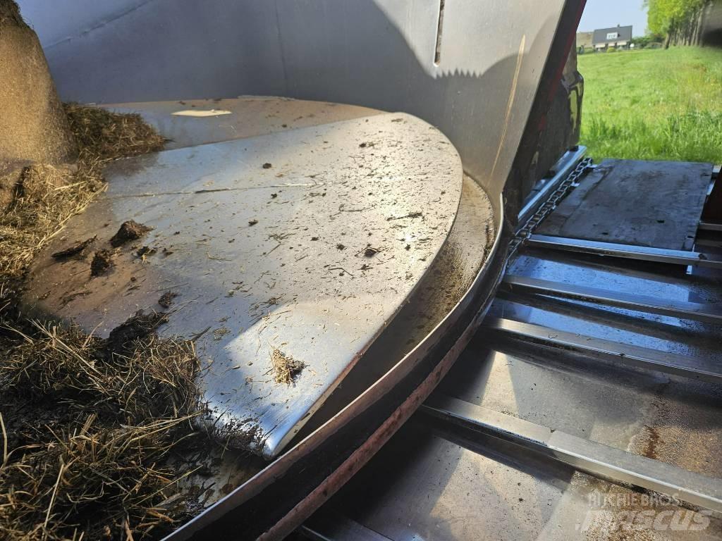AGM Feedstar 170 Hranilice za stoku