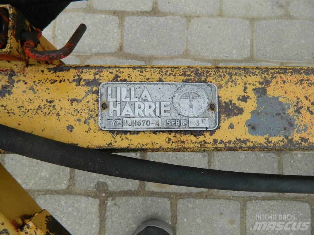 Lilla Harrie 670 Kultivatori