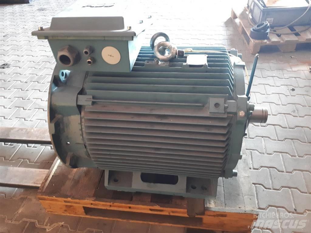 ABB M2BA315 Dodatna oprema za kompresor