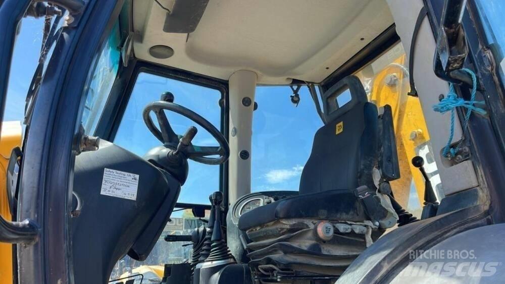 JCB 3 CX ECO Utovarni rovokopači