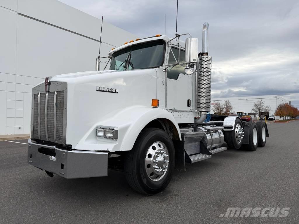 Kenworth T 800 Traktorske jedinice