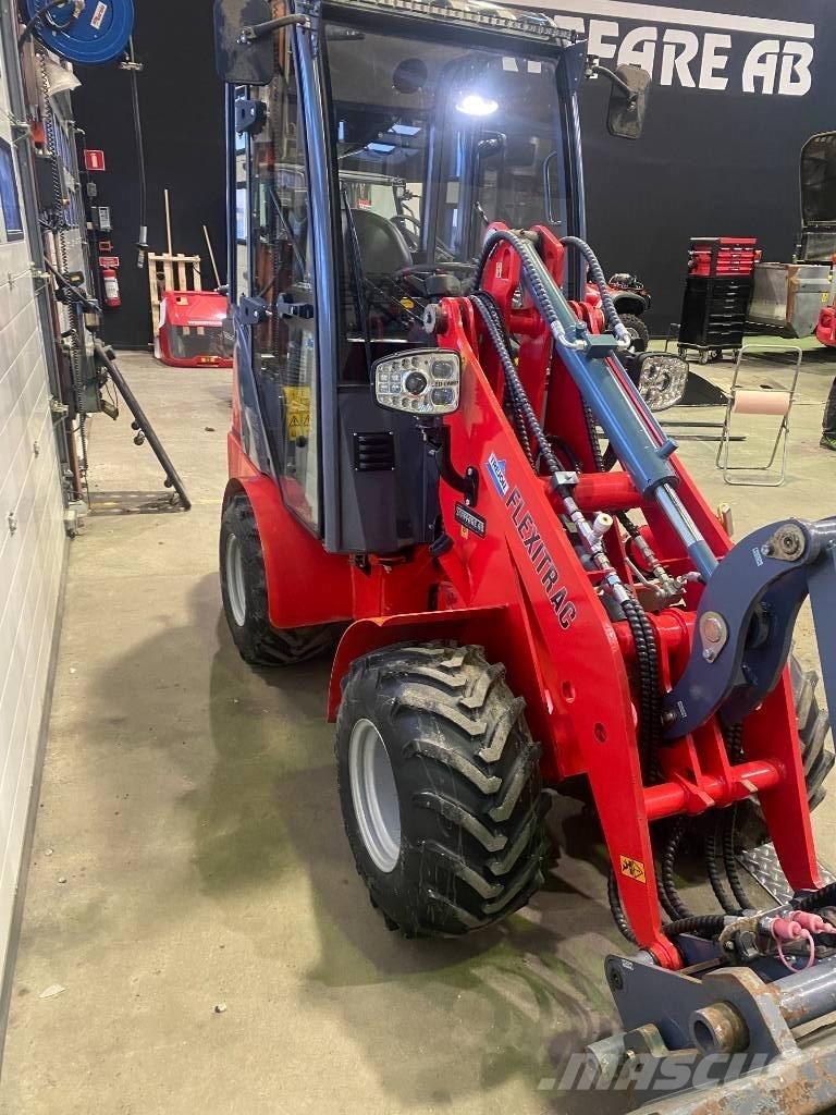 Flexitrac 1126 Cab Traktori