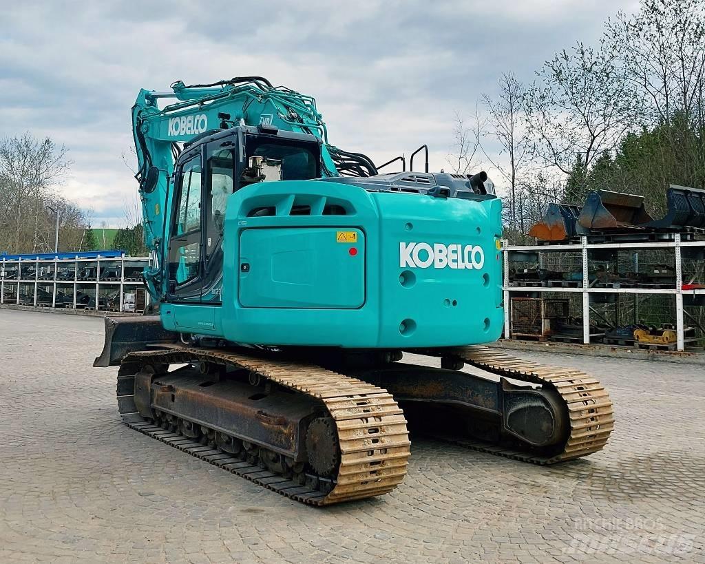 Kobelco SK230SRLC-5 Bageri gusjeničari