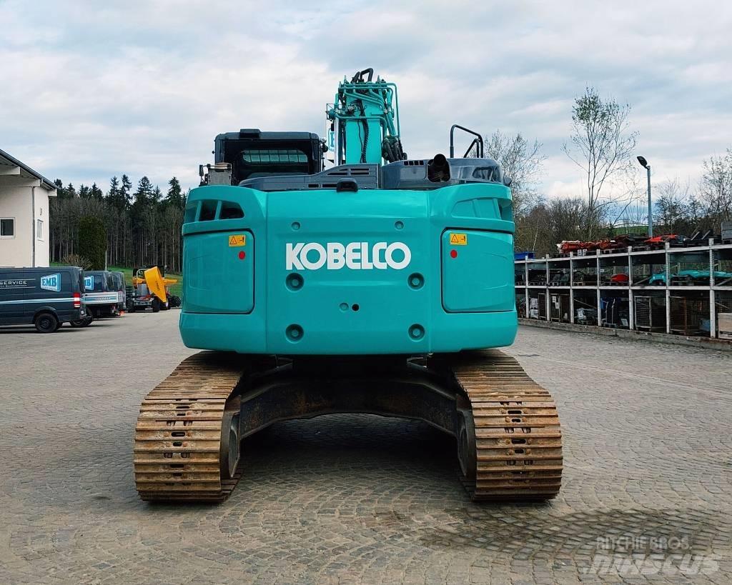 Kobelco SK230SRLC-5 Bageri gusjeničari