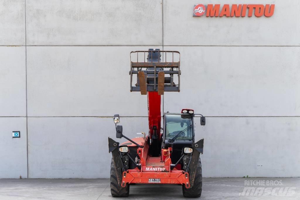 Manitou MT 1840 Teleskopski viličari