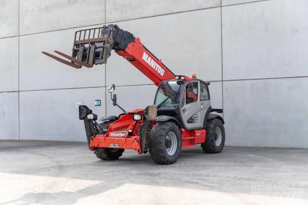 Manitou MT 1840 Teleskopski viličari