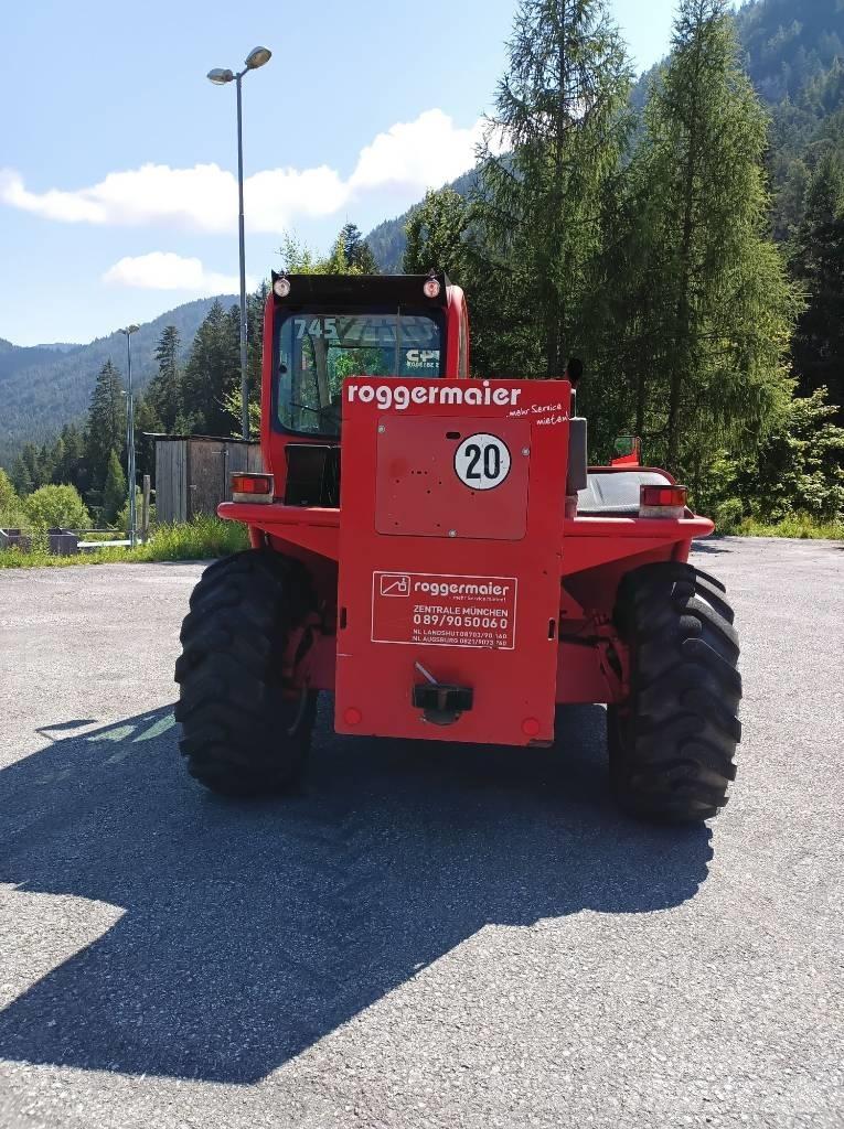Merlo P 38.13 Teleskopski viličari