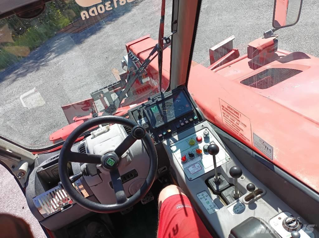 Merlo P 38.13 Teleskopski viličari
