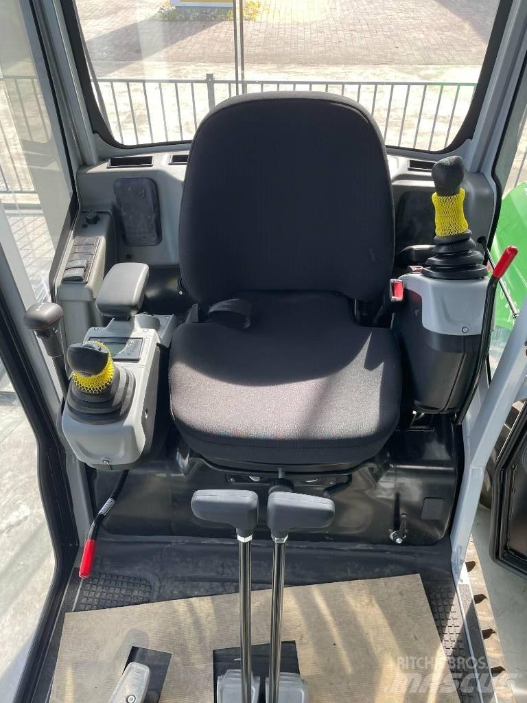 Wacker Neuson ET 18 Mini bageri <7t