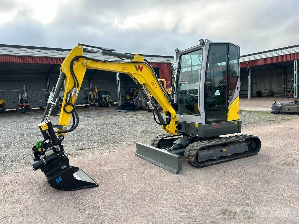 Wacker Neuson EZ26 Mini bageri <7t