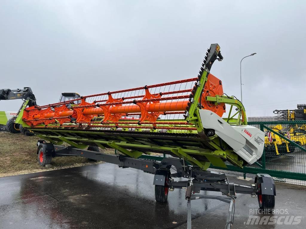 CLAAS VARIO 1080 Glave hederi za kombajne