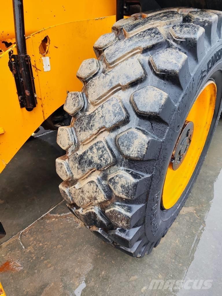 JCB 540-170 Teleskopski viličari