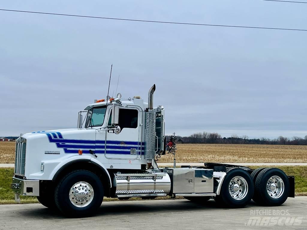 Kenworth T 800 Traktorske jedinice