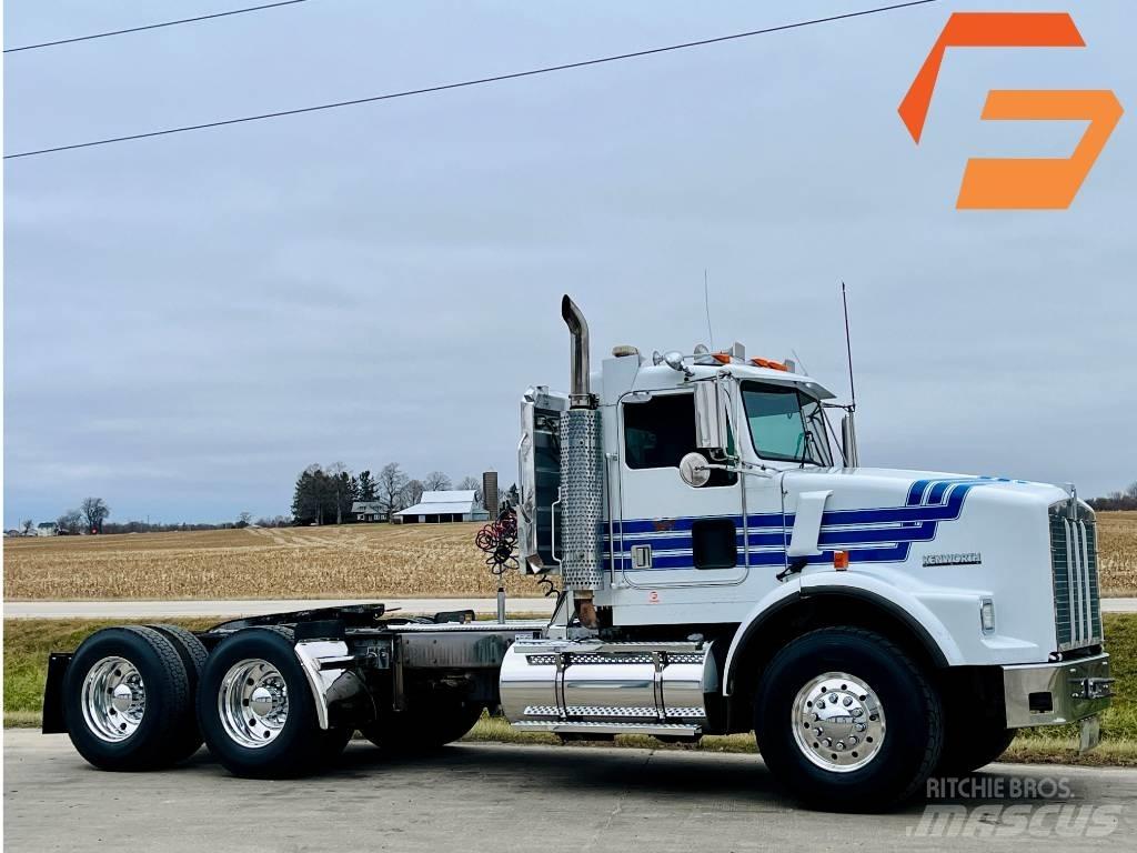 Kenworth T 800 Traktorske jedinice