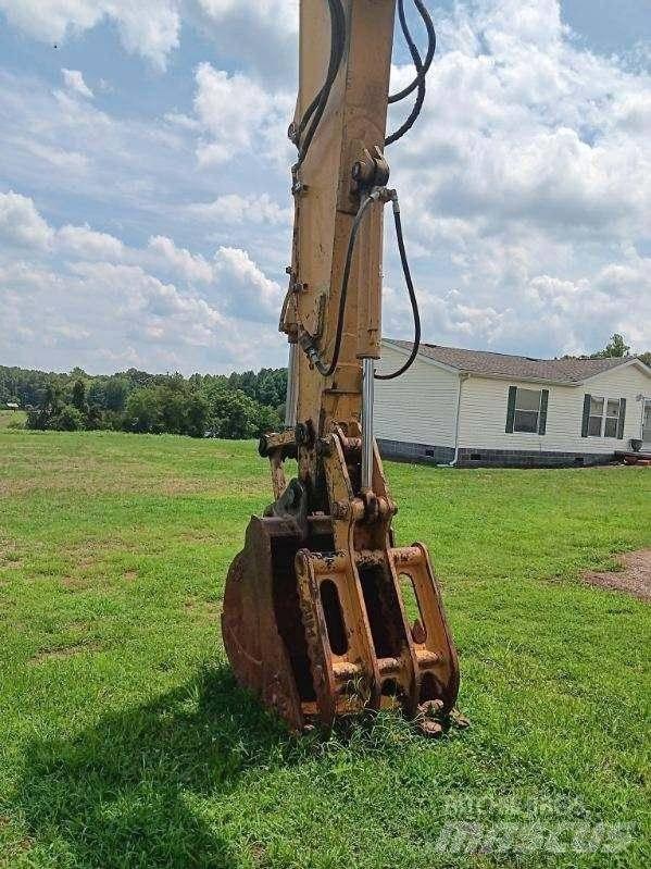 DEERE 160C LC Bageri gusjeničari