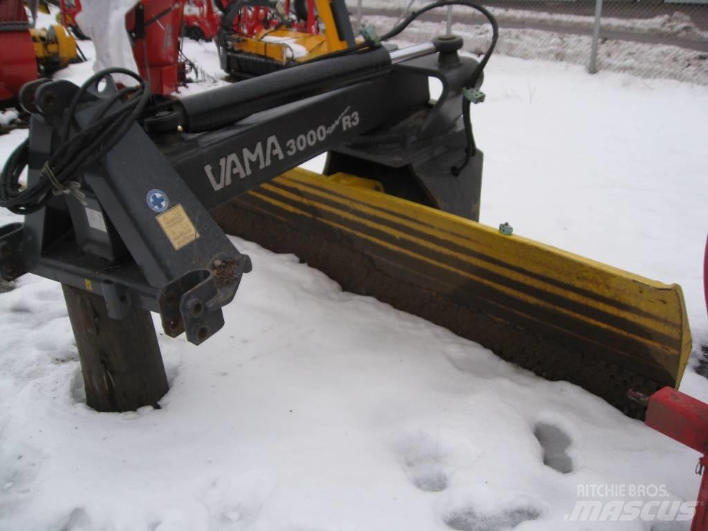 Vama 3000 R3 Plugovi za putove