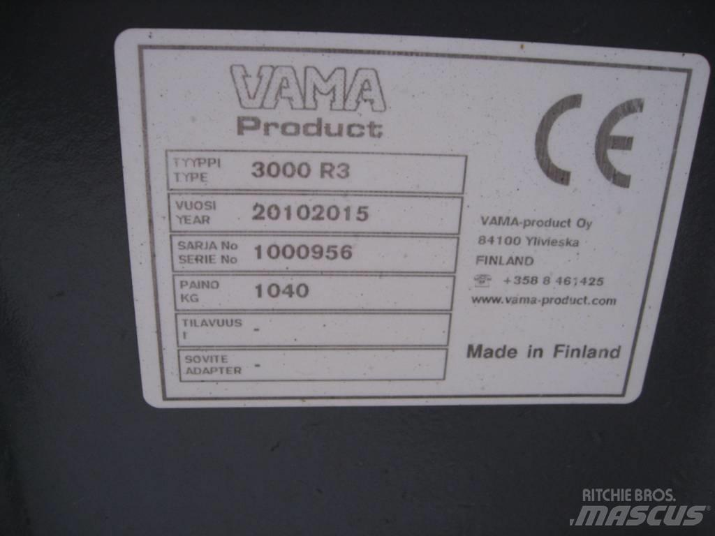 Vama 3000 R3 Plugovi za putove