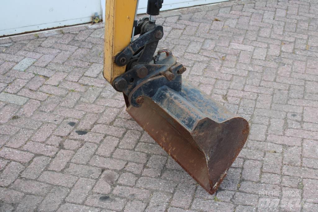 Sany SY 18 C Mini bageri <7t