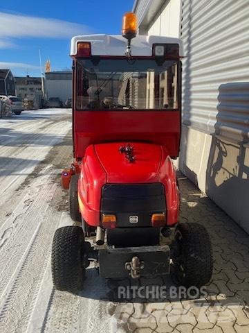 Shibaura CM 374 Pomoćni strojevi