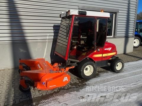 Shibaura CM 374 Pomoćni strojevi