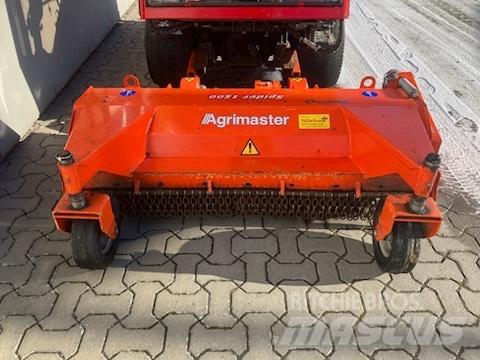 Shibaura CM 374 Pomoćni strojevi