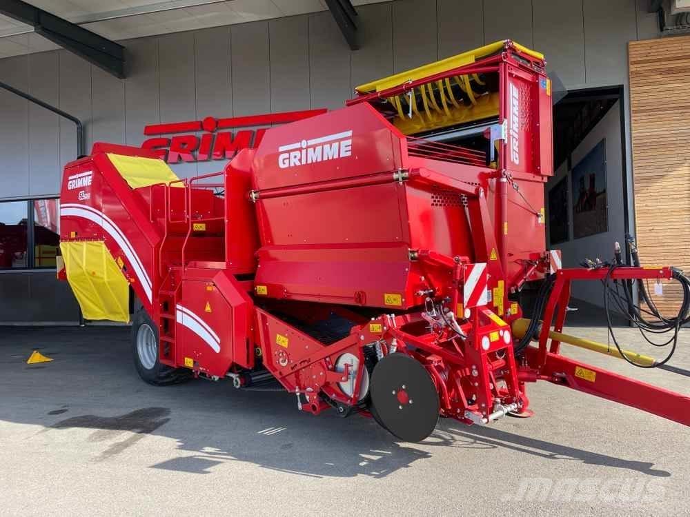 Grimme SE 75-55 Skupljači i kopači krumpira