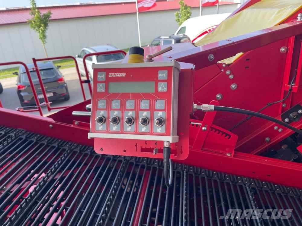 Grimme SE 75-55 Skupljači i kopači krumpira