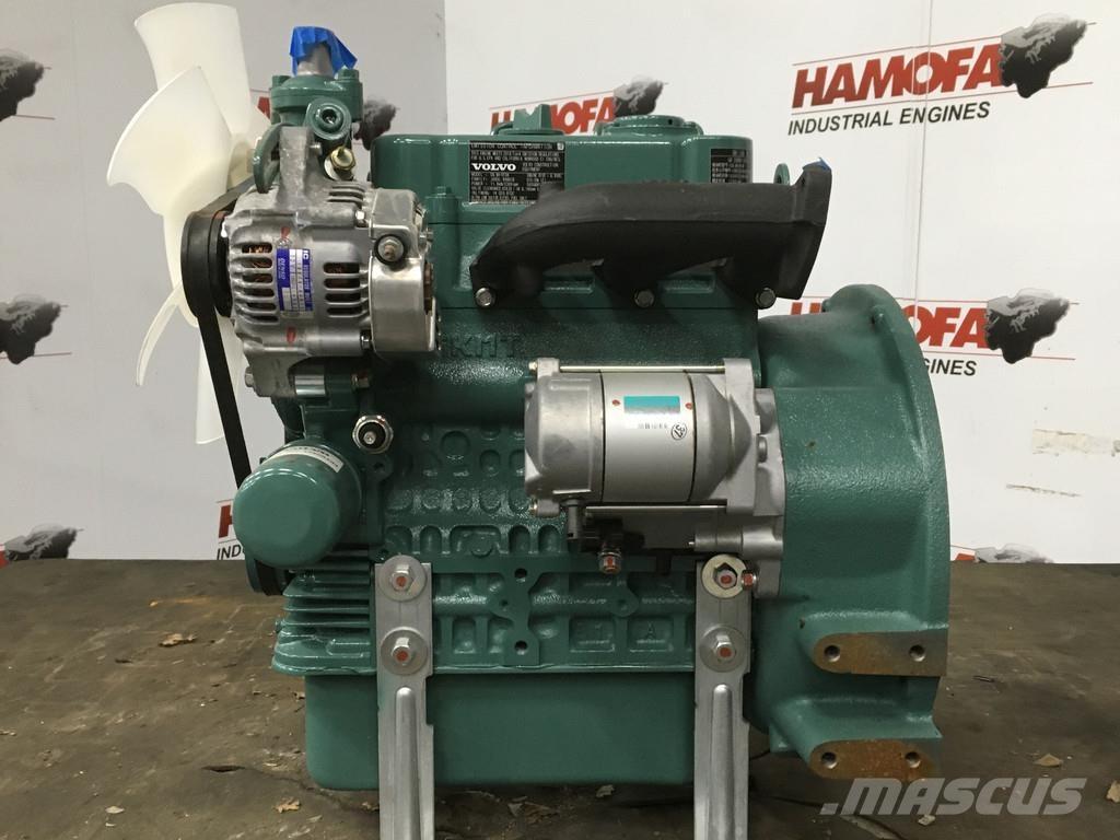 Volvo D0.9A-E4 NEW Motori