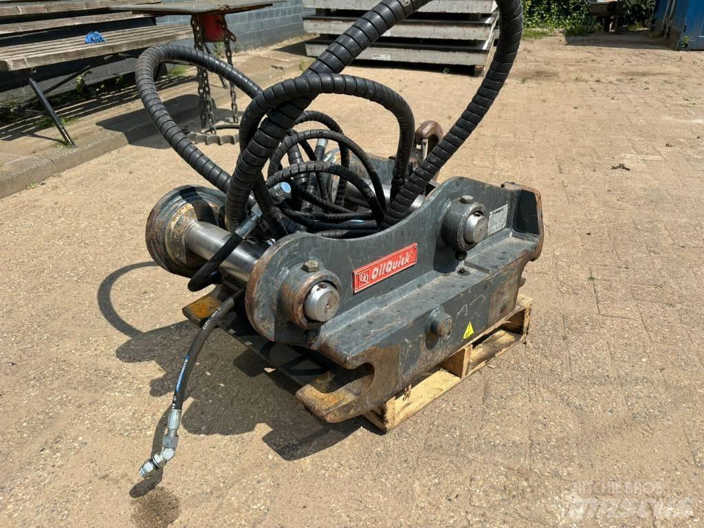 OilQuick OQ 70/55 Brze spojnice
