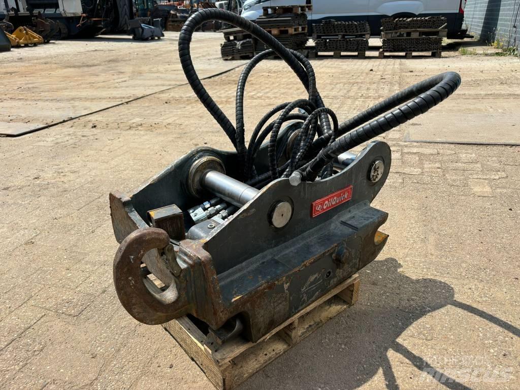 OilQuick OQ 70/55 Brze spojnice