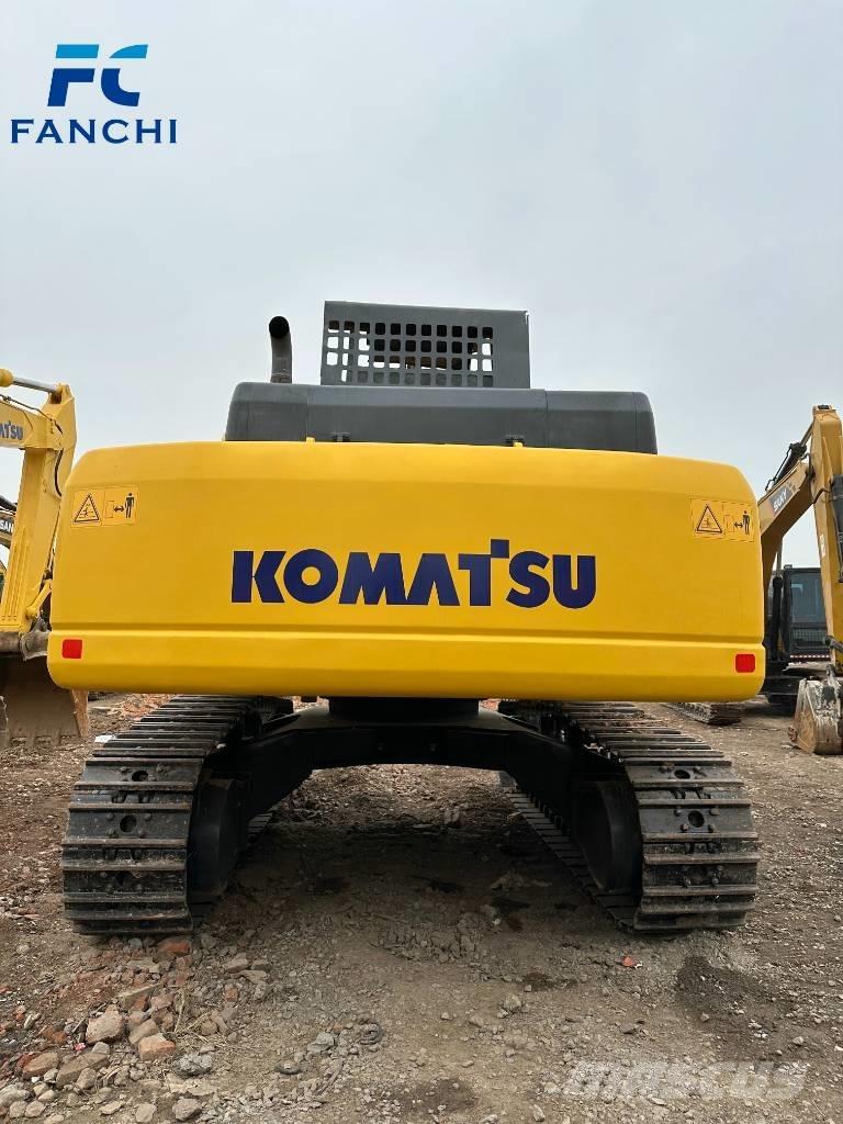 Komatsu PC 450-8 Bageri gusjeničari