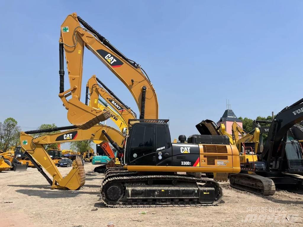 CAT 330D2 Bageri gusjeničari