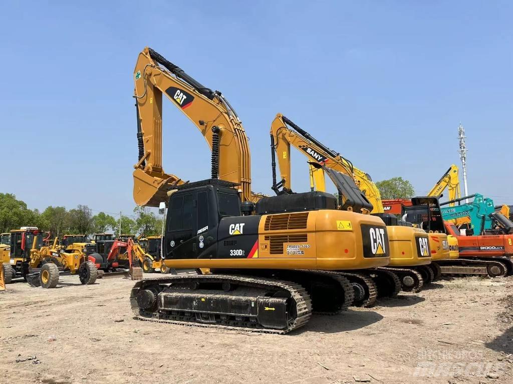 CAT 330D2 Bageri gusjeničari
