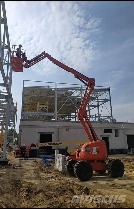 Haulotte HA16PX Teleskopski viličari