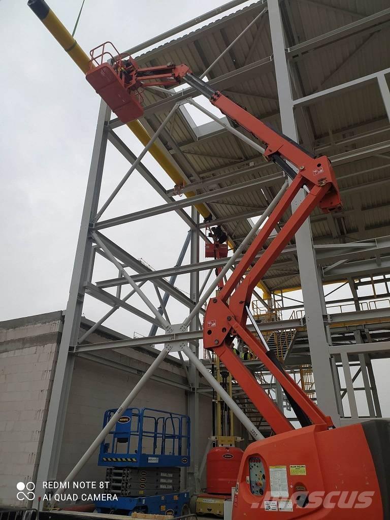 Haulotte HA16PX Teleskopski viličari